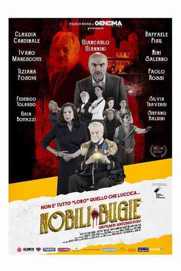 Nobili bugie Poster