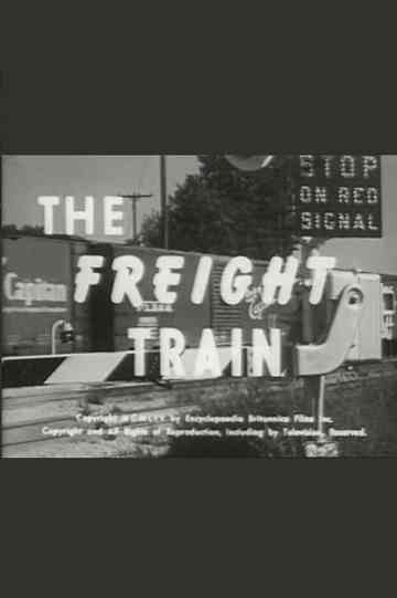 The Freight Train Poster