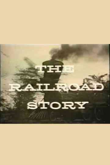 The Railroad Story Poster
