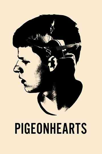 Pigeonhearts Poster
