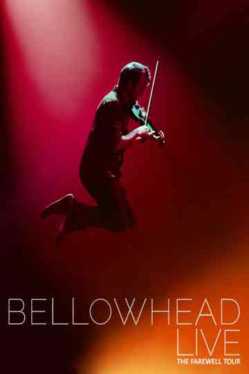 Bellowhead Live The Farewell Tour poster