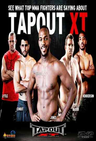 Tapout XT Poster