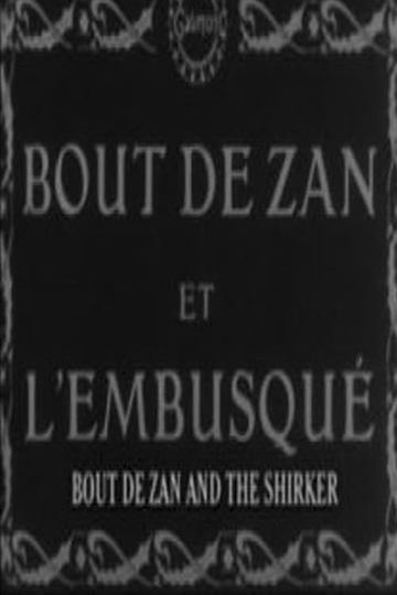 BoutdeZan et lembusqué