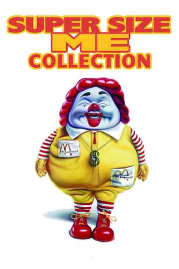 Super Size Me Collection Poster
