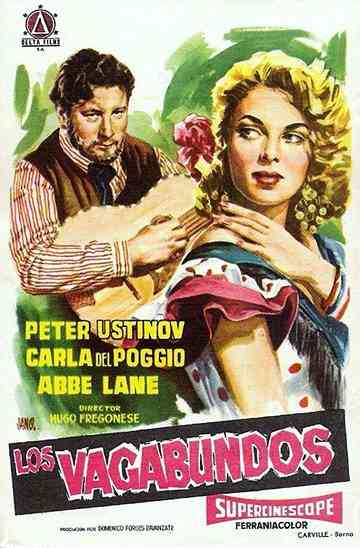 The Wanderers Poster