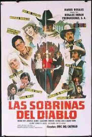 Las sobrinas del diablo Poster