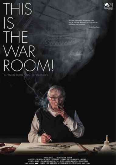 This Is the War Room! Poster