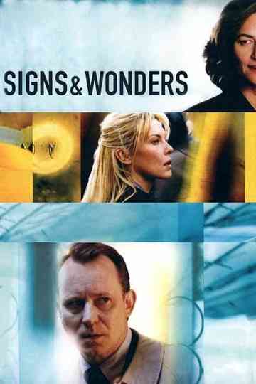 Signs & Wonders Poster