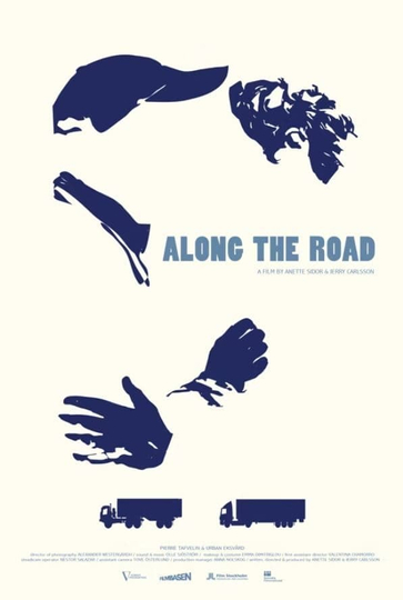 Along the Road Poster