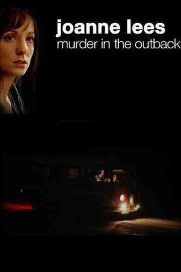 Joanne Lees Murder In The Outback