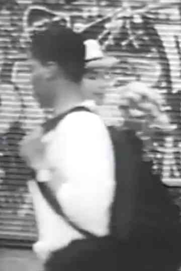 I Never Danced the Way Girls Were Supposed To Poster