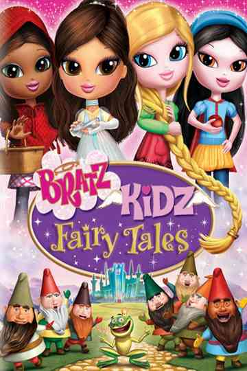 Bratz Kidz: Fairy Tales poster