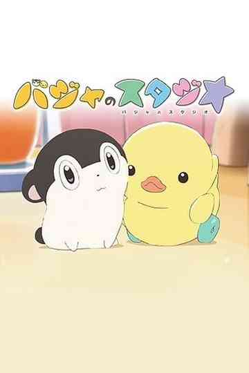 Baja's Studio Poster