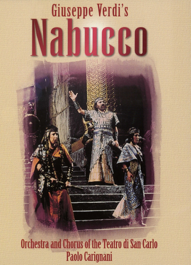 Verdi: Nabucco Poster