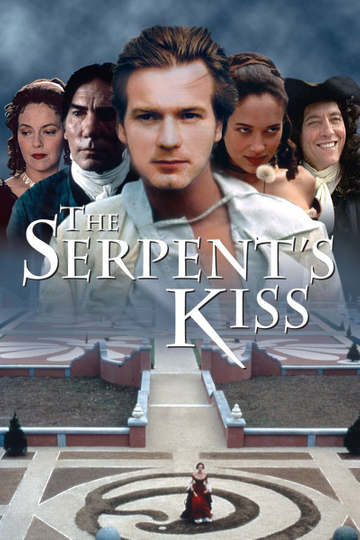 The Serpent's Kiss Poster