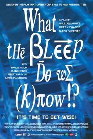 What the Bleep! Collection Poster