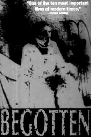 The Begotten Cycle Poster
