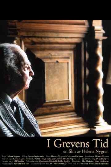 In Time with the Count Poster