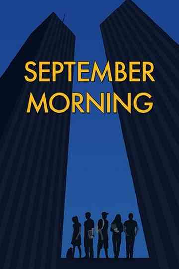 September Morning Poster