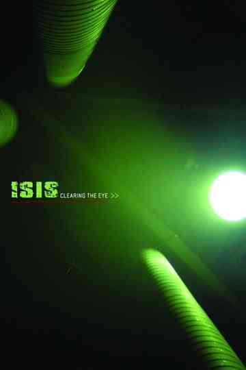 Isis - Clearing The Eye Poster