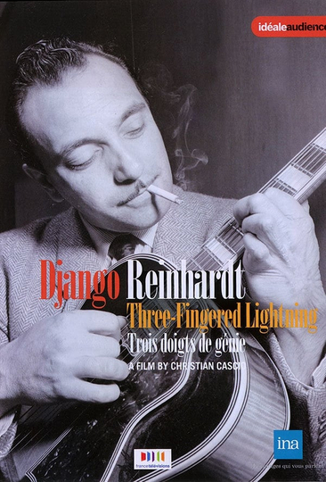 Django Reinhardt trois doigts de génie