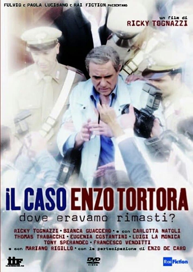 Il caso Enzo Tortora  Dove eravamo rimasti