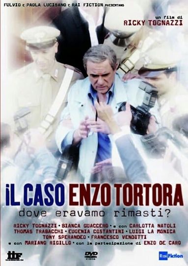Il caso Enzo Tortora Dove eravamo rimasti