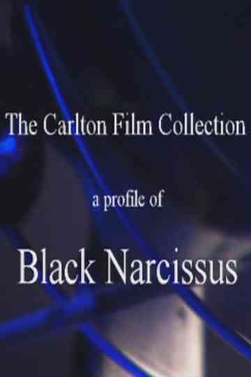 A Profile of Black Narcissus Poster