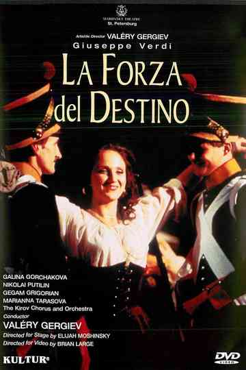 Verdi: La Forza del Destino Poster