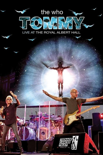 The Who Tommy Live at The Royal Albert Hall