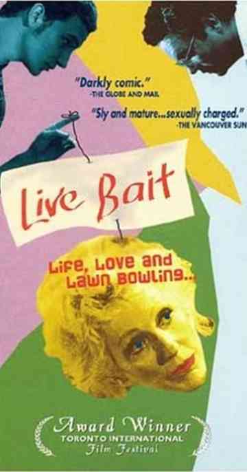 Live Bait Poster