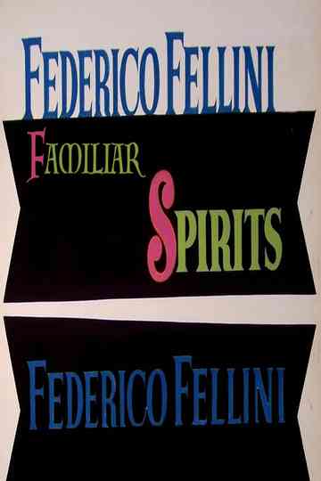 Familiar Spirits Poster