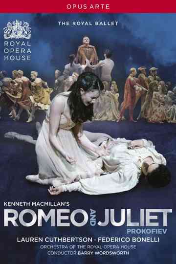Romeo and Juliet (Royal Ballet) Poster