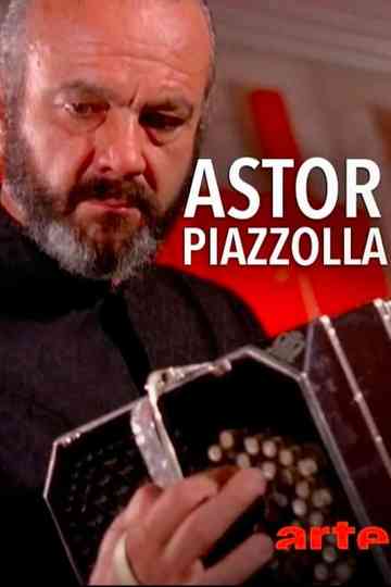 Astor Piazzolla tango nuevo Poster
