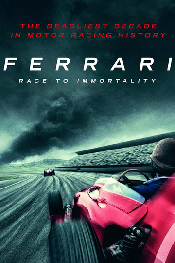 Ferrari Race to Immortality