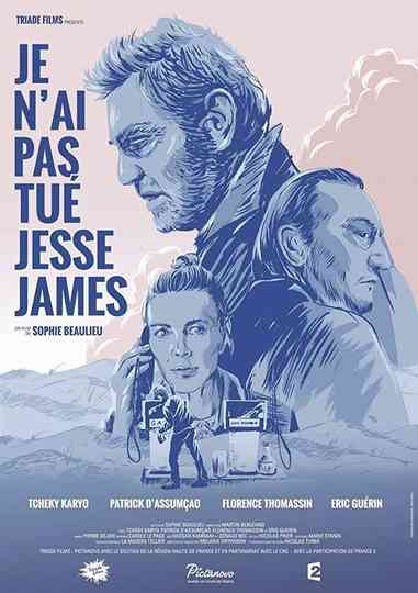 I Didnt Shoot Jesse James Poster