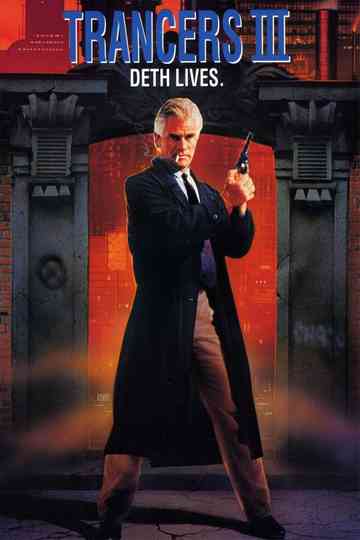 Trancers III Poster