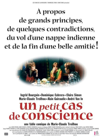 Un petit cas de conscience Poster