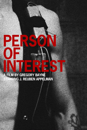 Person of Interest Poster