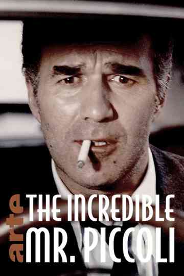 The Incredible Mr Piccoli Poster