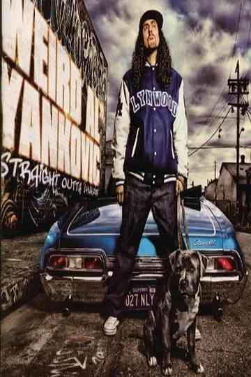 'Weird Al' Yankovic: White & Nerdy Poster