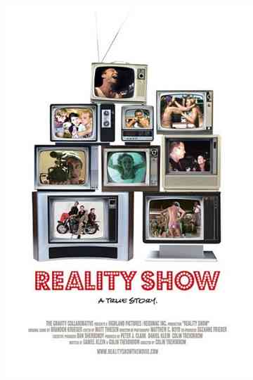Reality Show Poster