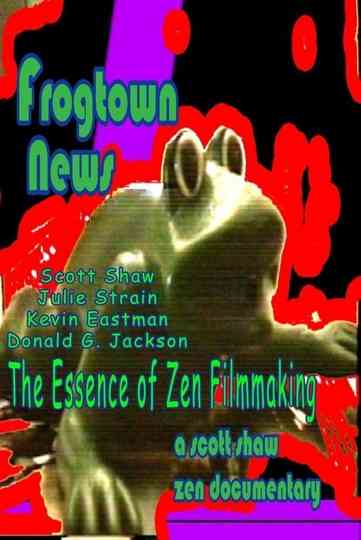 Frogtown News Poster