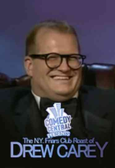 The N.Y. Friars Club Roast of Drew Carey Poster