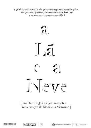 Wool and Snow Poster