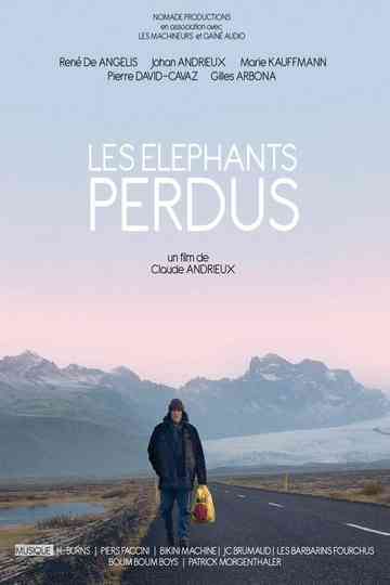 The Lost Elephants Poster