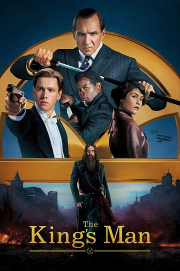 The King's Man Poster