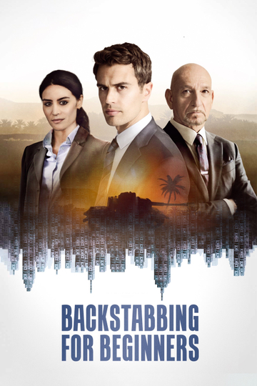 Backstabbing for Beginners Poster