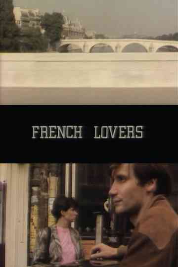 French Lovers Poster