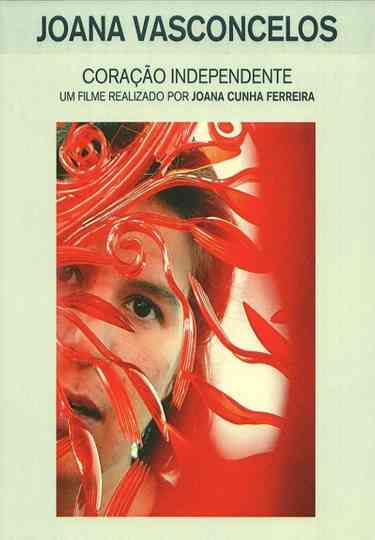 Joana Vasconcelos Coração Independente Poster